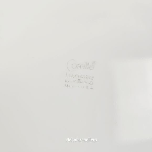 Corelle Butterfly Gold 8.5" Salad Plates Lot of 3 Corning Vintage - Picture 4 of 6